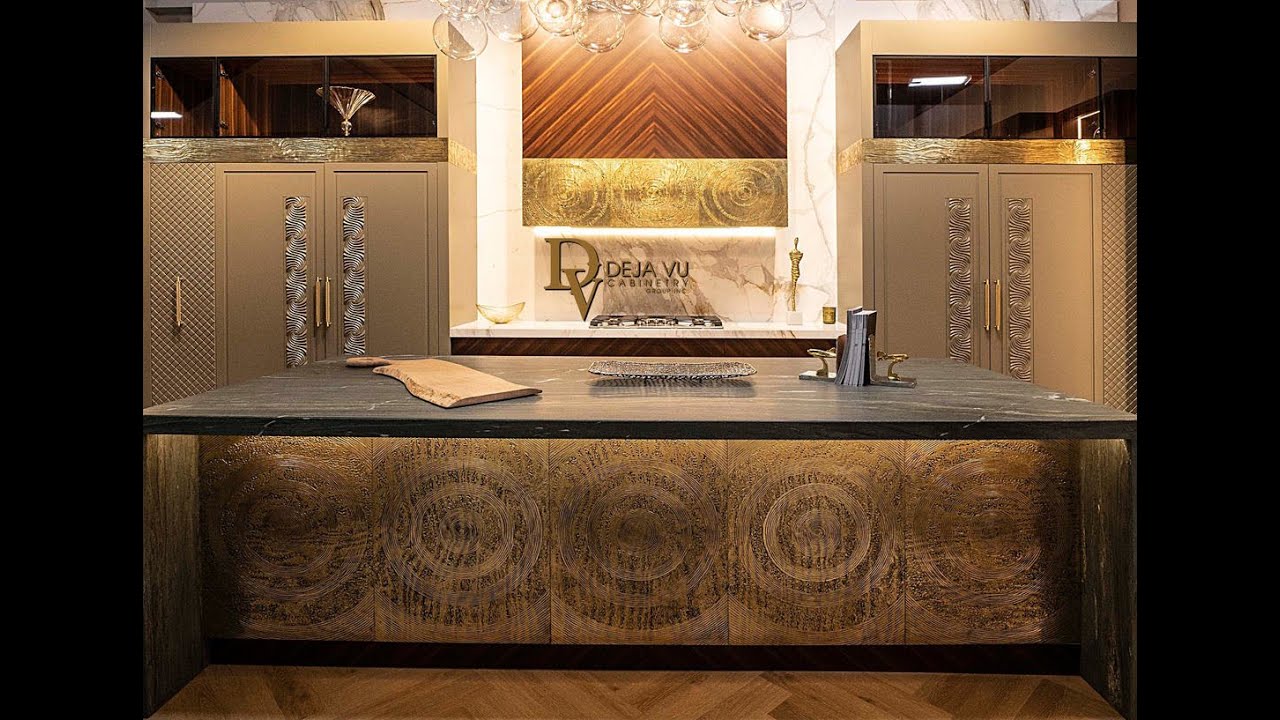 Dejavu Cabinetry Collection